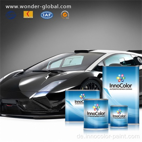 Innocolor Car Paint Automotive Refinish Farbe